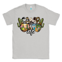 Moon Dust camp life Classic Tee - SublimationCraftShop