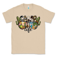 Mushroom camp life Classic Tee - SublimationCraftShop