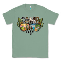 Sage camp life Classic Tee - SublimationCraftShop