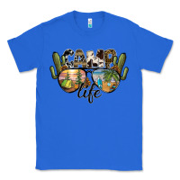 True Royal camp life Classic Tee - SublimationCraftShop