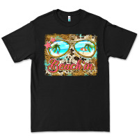 Black beach'in sunglasses Premium Tee - Jasminsmagicworld