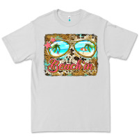 Dove Grey beach'in sunglasses Premium Tee - Jasminsmagicworld