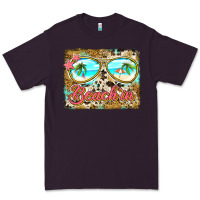 Plum beach'in sunglasses Premium Tee - Jasminsmagicworld