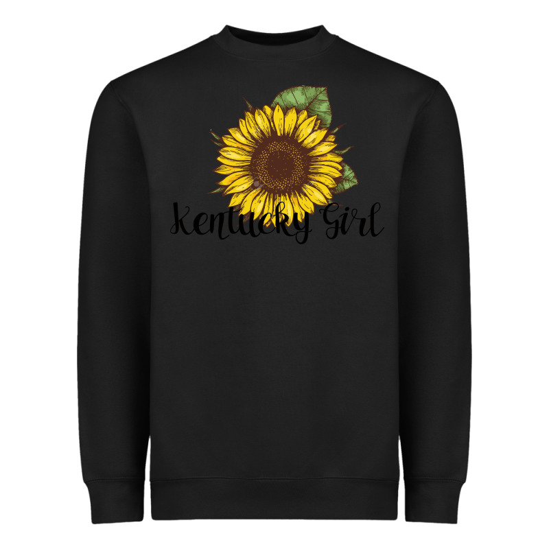 Kentucky Girl Heavyweight Sweatshirt by Bettercallsaul | Teevron