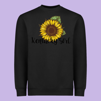 Kentucky Girl Heavyweight Sweatshirt Designed By Bettercallsaul