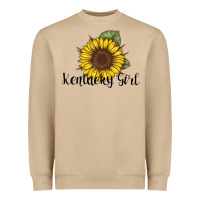 Mushroom Kentucky Girl Heavyweight Sweatshirt - Bettercallsaul