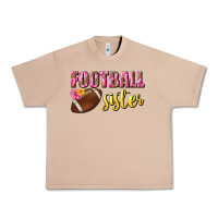 Burro football sister Urban Heavy Tee - BundleAndBundleShop