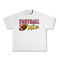 Lunar Rock football sister Urban Heavy Tee - BundleAndBundleShop