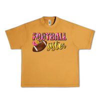 Peanut Butter football sister Urban Heavy Tee - BundleAndBundleShop
