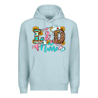 Blue Mist labor and delivery nurse Premium Hoodie - OliviaCreatesArt