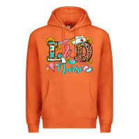Carrot labor and delivery nurse Premium Hoodie - OliviaCreatesArt