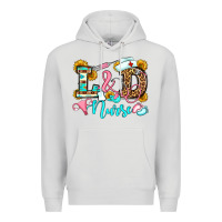 Dove Grey labor and delivery nurse Premium Hoodie - OliviaCreatesArt