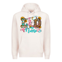 Pale Pink labor and delivery nurse Premium Hoodie - OliviaCreatesArt