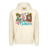 Sandshell labor and delivery nurse Premium Hoodie - OliviaCreatesArt