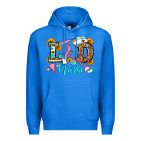 True Royal labor and delivery nurse Premium Hoodie - OliviaCreatesArt