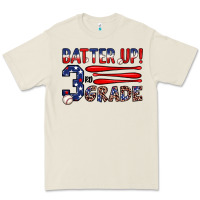 Bone batter up 3rd grade Premium Tee - JahusDesignShop