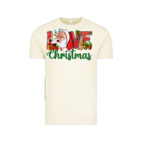 Vintage Arctic Love Christmas With Santa Vintage Tee - BundleAndBundleShop