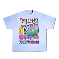 Grape Ice rolling into fourth grade Urban Heavy Tee - BundleAndBundleShop