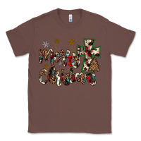 Chestnut merry christmas Classic Tee - JahusDesignShop