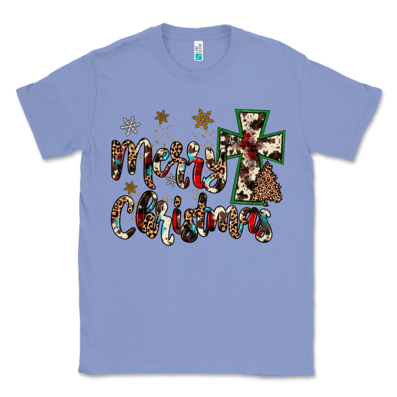 Merry Christmas Classic Tee by JahusDesignShop | Teevron