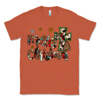 Copper merry christmas Classic Tee - JahusDesignShop