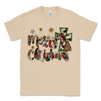 Mushroom merry christmas Classic Tee - JahusDesignShop