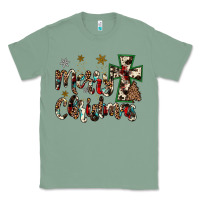 Sage merry christmas Classic Tee - JahusDesignShop