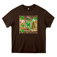 Chocolate Brown cma certified medical assistant mug coaster Heavy Core Tee - BarkalooDesign