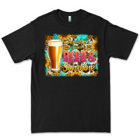 Black beer and sunshine Premium Tee - Jasminsmagicworld