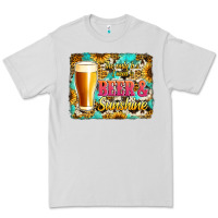 Dove Grey beer and sunshine Premium Tee - Jasminsmagicworld