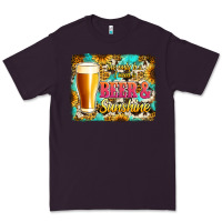 Plum beer and sunshine Premium Tee - Jasminsmagicworld