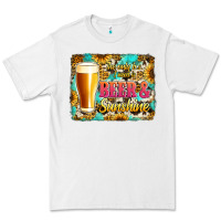 White beer and sunshine Premium Tee - Jasminsmagicworld