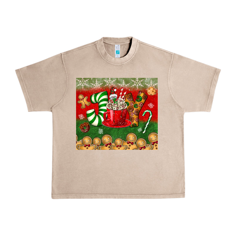 Joy Tumbler Urban Heavy Tee by BundleAndBundleShop | Teevron