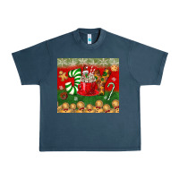 Midnight Navy joy tumbler Urban Heavy Tee - BundleAndBundleShop