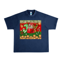 Navy joy tumbler Urban Heavy Tee - BundleAndBundleShop