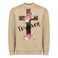 Mushroom Forgiven Heavyweight Sweatshirt - Bettercallsaul