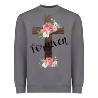 Storm Forgiven Heavyweight Sweatshirt - Bettercallsaul