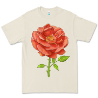 Bone all a twitter rose Premium Tee - LillyAllenDesigns