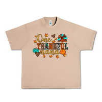 Burro one thankful nana Urban Heavy Tee - JahusDesignShop