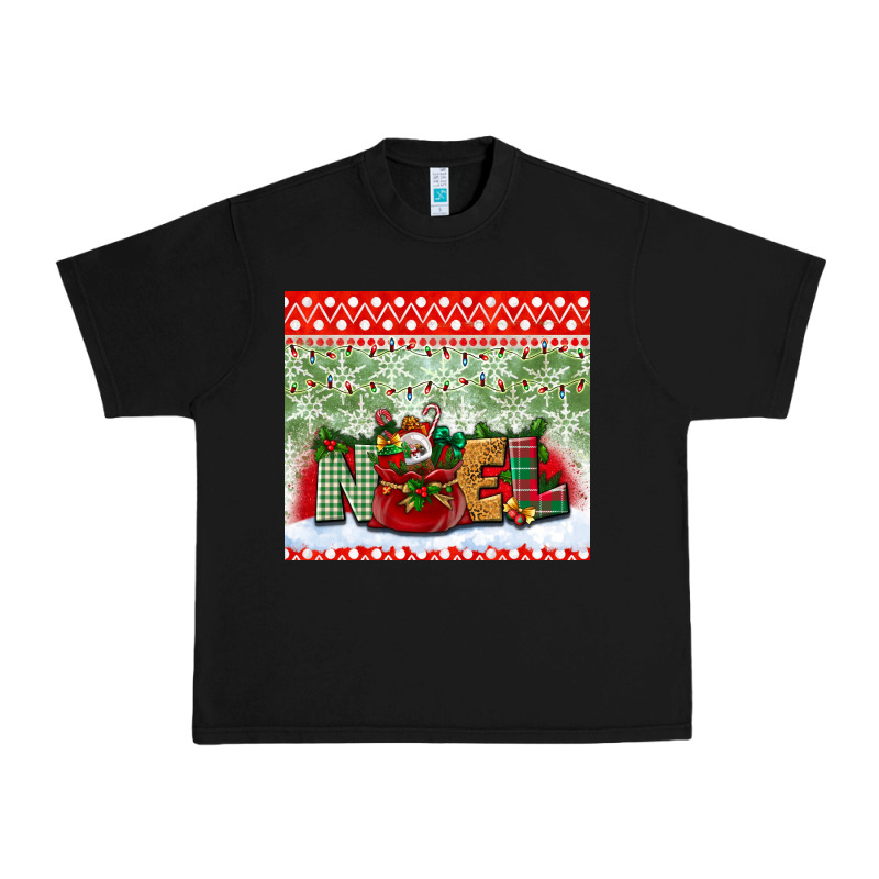 Noel Tumbler Urban Heavy Tee by BundleAndBundleShop | Teevron