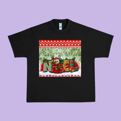 Noel Tumbler Urban Heavy Tee Designed By Bundleandbundleshop