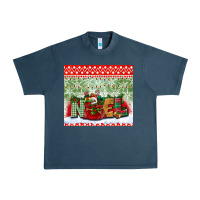 Midnight Navy noel tumbler Urban Heavy Tee - BundleAndBundleShop
