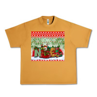 Peanut Butter noel tumbler Urban Heavy Tee - BundleAndBundleShop