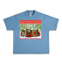 Pebble Blue noel tumbler Urban Heavy Tee - BundleAndBundleShop