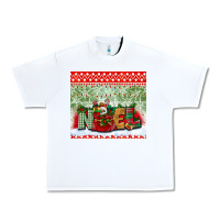 White noel tumbler Urban Heavy Tee - BundleAndBundleShop