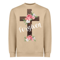 Mushroom Forgiven Heavyweight Sweatshirt - Bettercallsaul