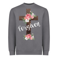 Storm Forgiven Heavyweight Sweatshirt - Bettercallsaul