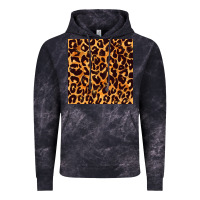 Cloud Black leopard seamless pattern bbs Vintage Hoodie - BundleAndBundleShop
