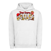 Pigment Lunar Rock busy raising ballers Urban Hoodie - CowhideDigitalArt
