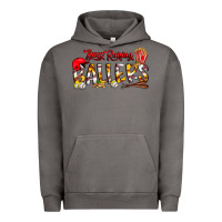 Pigment Tornado busy raising ballers Urban Hoodie - CowhideDigitalArt